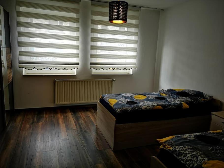 Polat Apartments 3 Essen Eksteriør billede